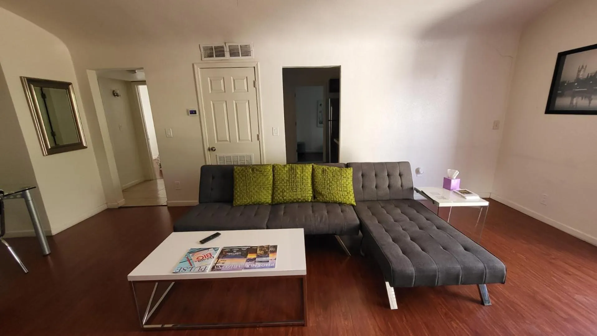 U1 - Entire 2 Bedroom Apt In Dt Phx With Pkg Phoenix 0*,  United States