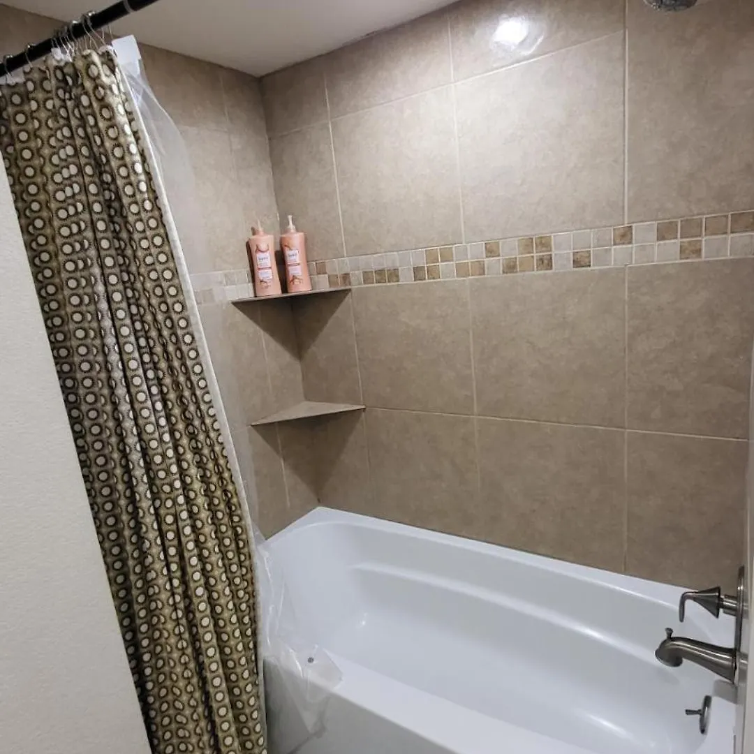 U1 - Entire 2 Bedroom Apt In Dt Phx With Pkg Phoenix Apartment