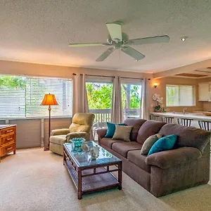 Sandpiper 120a Holiday home Princeville